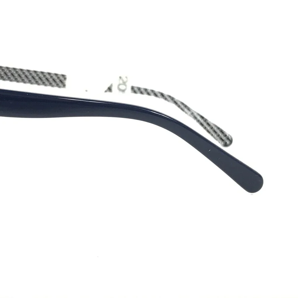 Diane von Furstenberg Eyeglasses Frames DVF5063 416 Black Blue White 50-18-130